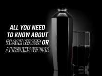 What is Alkaline or black water? Is it good for your health?