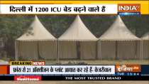 Delhi to get 1200 ICU beds by May 10