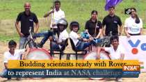Budding scientists ready with Rover to represent India at NASA challenge 2021
