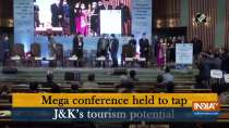 Mega conference held to tap Jammu and Kashmir