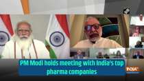 PM Modi holds meeting with India