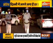 After massive spike in COVID cases, Delhi to witness weekend curfew 