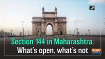 	Section 144 in Maharashtra: What