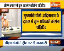 Chunav Dhamaka: Yogi Adityanath in self isolation after top UP officials test Covid positive