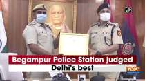 	Begampur Police Station judged Delhi