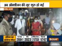 Covid-19: Oxygen cylinders looted at Damoh hospital in Madhya Pradesh
