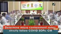 Determine micro containment zones, strictly follow COVID SOPs: CM Gehlot