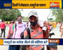 Migrant exodus 2.0: Delhi lockdown triggers panic among migrant workers