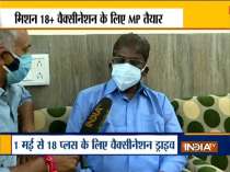 Vaccine for 18-plus: Madhya Pradesh prepares for ‘Herculean’ task