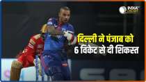 Cricket Dhamaka, IPL 2021: Shikhar Dhawan guides DC in tall chase to 6-wicket win over Punjab