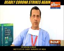 Watch Dr. Arvind Kumar speaks about the ways of controlling second wave of deadly Covid19 in India