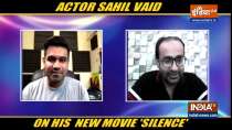 Actor Sahil Vaid talks about his new movie 