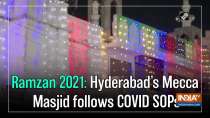 Ramzan 2021: Hyderabad