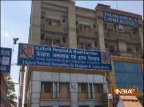 VIDEO: Kailash Hospital in Noida faces oxygen shortage