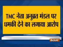 Vishwa Bharati University VC Bidyut Chakraborty accuses TMC of threats