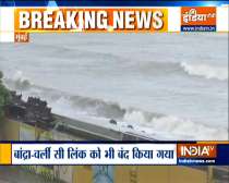  Breaking News: Heavy rains lash coastal Maharashtra