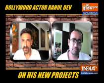 Rahul Dev talks about his upcoming project