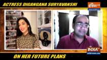 Digangana Suryavanshi spills beans about her future plans