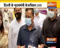 This is the time to fight together against Coronavirus: CM Kejriwal