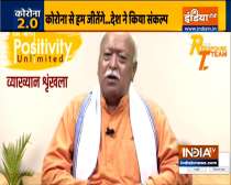If a third wave of coronavirus comes, we will defeat it: RSS Chief Mohan Bhagwat