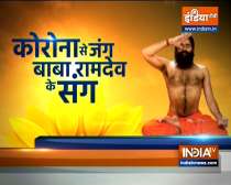 Do this yoga daily to lose weight, know other remedies from Swami Ramdev
