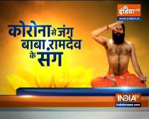 Witnessing bone, joints and body ache after Covid recovery? Know effective treatment from Swami Ramdev