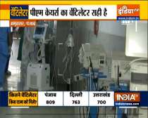 Haqikat Kya Hai: Watch special report on Politics over Ventilators from PM Cares Fund