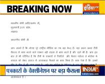 India TV Editor-In-Chief and Chairman Rajat Sharma writes to UP CM; requests for vaccination of journalists in state
