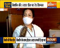 Mumbai: Mayor Kishori Pednekar finds COVID-19 vaccines stored in normal fridge at hotel in Andheri