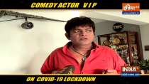 Comedian VIP on COVID19 lockdown