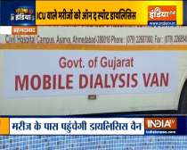 Jeetega India: Free mobile dialysis service launched for critical Covid patients in Gujarat