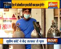 Watch: How Delhi handling oxygen crisis