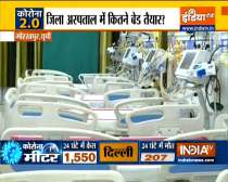 A look at how Gorakhpur administration is planning to fight against coronavirus