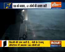 Special News | Cyclone Tauktae: Arabian Sea barge tragedy toll rises to 37