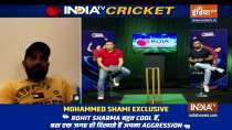 EXCLUSIVE | Rohit Sharma is a cool person, except when he comes to bat, says Mohammed Shami 