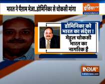 Breaking News: Mehul Choksi to handed over to India soon