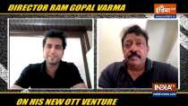 Ram Gopal Varma on new OTT venture