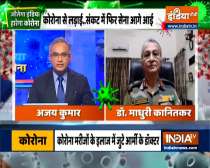 Jeetega India | Indian Army forces is ready to fight against COVID-19: Dr. Madhuri Kanitkar, LT Gen AMC