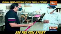 Watch how Singh Sabha, Dadar Gurudwara helping Covid patients