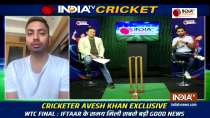 Got news of India selection during Iftar: Avesh Khan