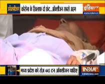 Watch India TV ground report on oxygen crisis in India