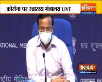 Health Ministry address media on Covid situation