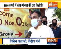 How Nagpur is fighting second wave of Covid: Union Minister Nitin Gadkari Exclusive