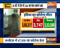 Top 9 News: Delhi metro rail services to remain temporarily suspended till 17th May
