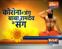 Troubled by post Covid recovery problems, know treatment from Swami Ramdev