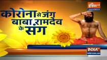 Swami Ramdev shares yogasanas, remedies for women recovering from Covid