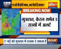 Cyclone Tauktae to hit Gujarat, Maharashtra, Kerala coasts