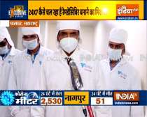 India TV exclusive: Watch Production of Remdesivir injection