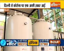 2 oxygen plants installed at Delhi