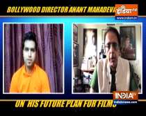 Director Anant Mahadevan on future plans